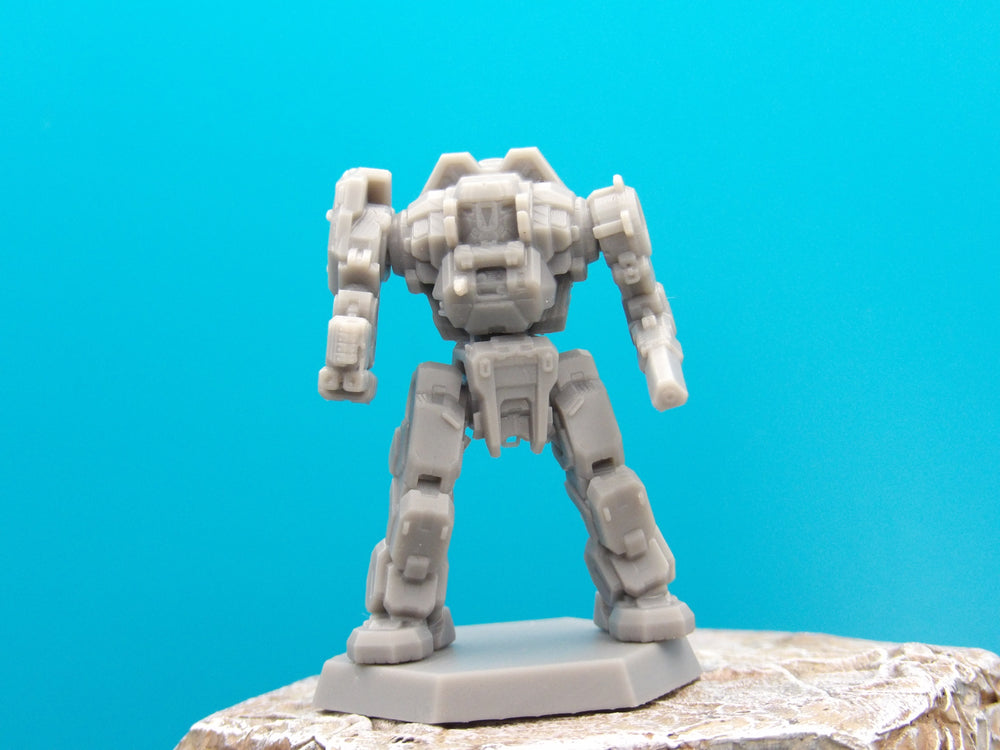 3D Printed Roman Warrior