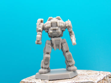 3D Printed Roman Warrior