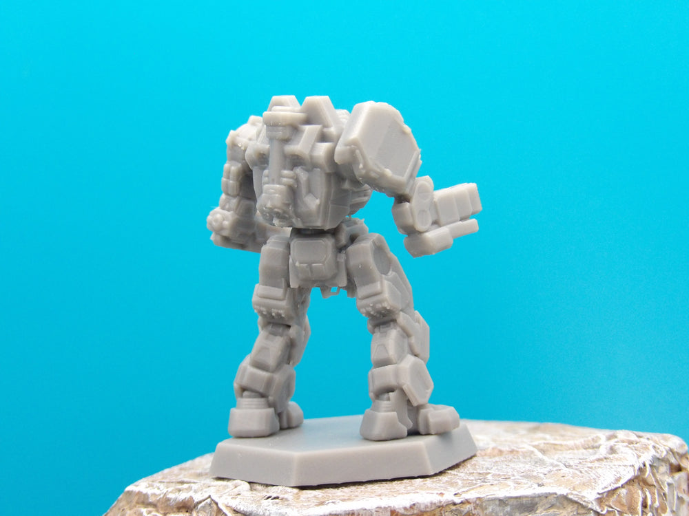 3D Printed Roman Warrior