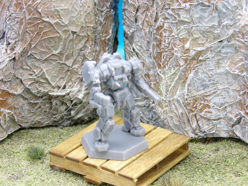 3D Printed Roman Warrior