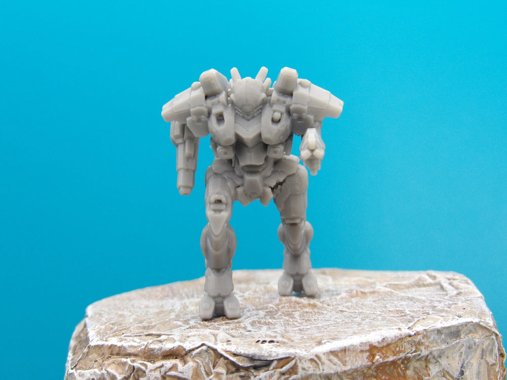 3D Printed Steamy Bird