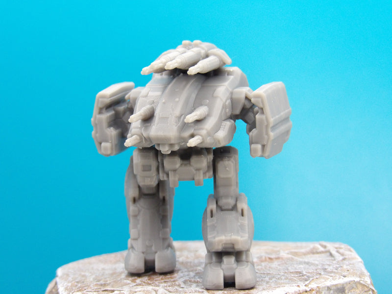 3D Printed Stone Rhino