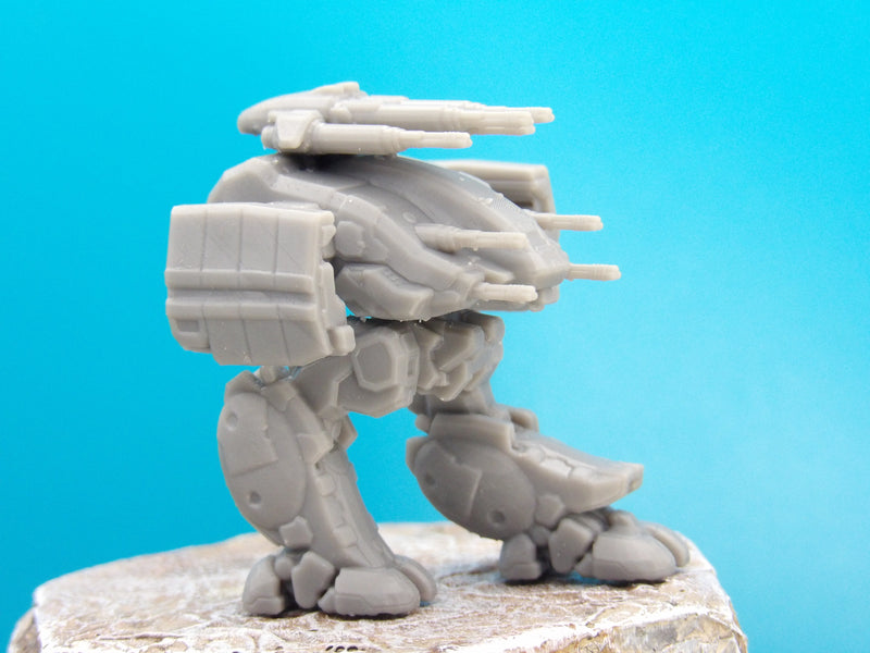 3D Printed Stone Rhino