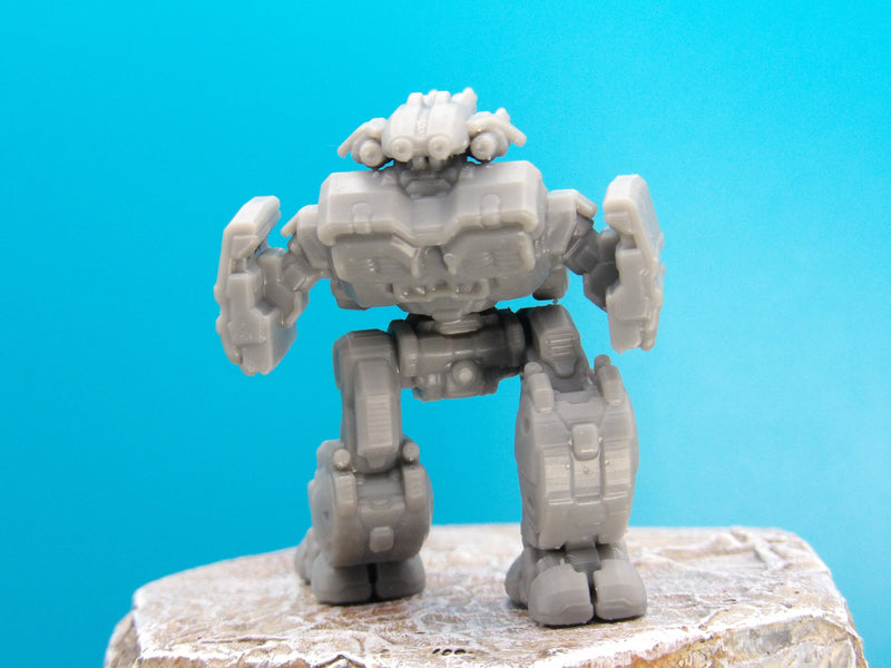 3D Printed Stone Rhino