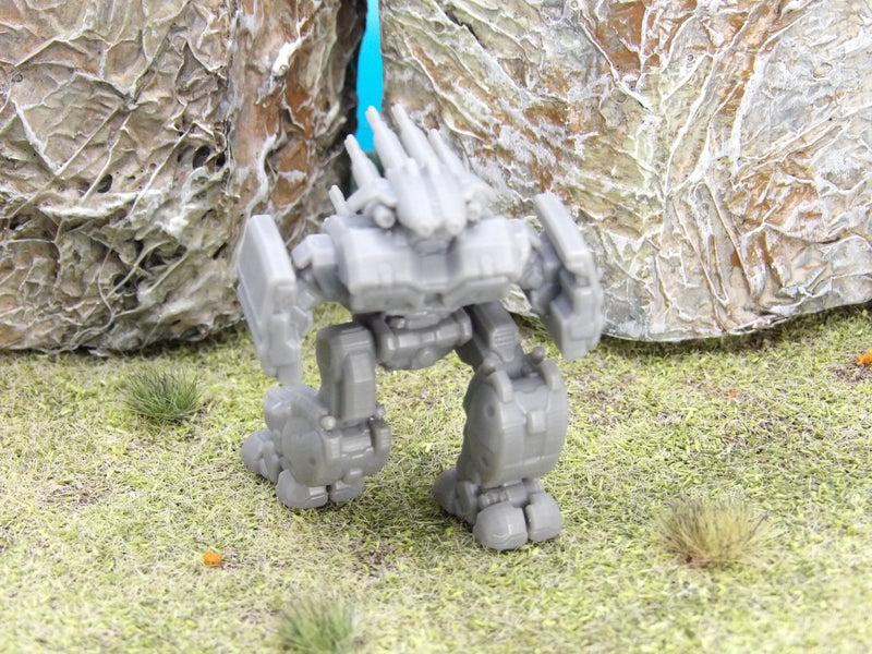 3D Printed Stone Rhino