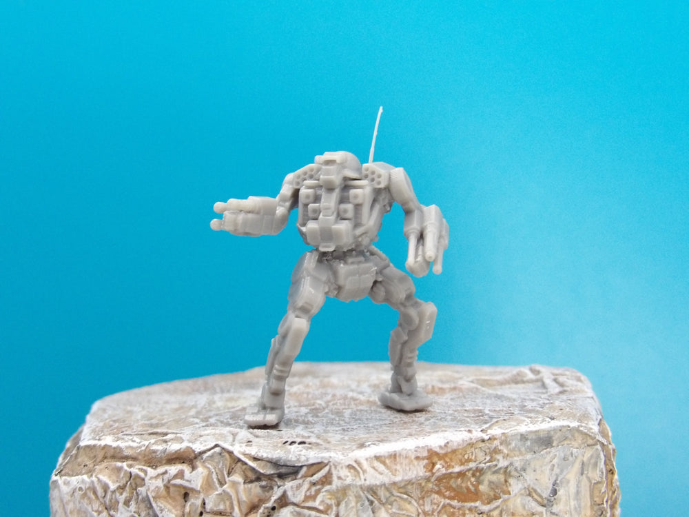 3D Printed Jav