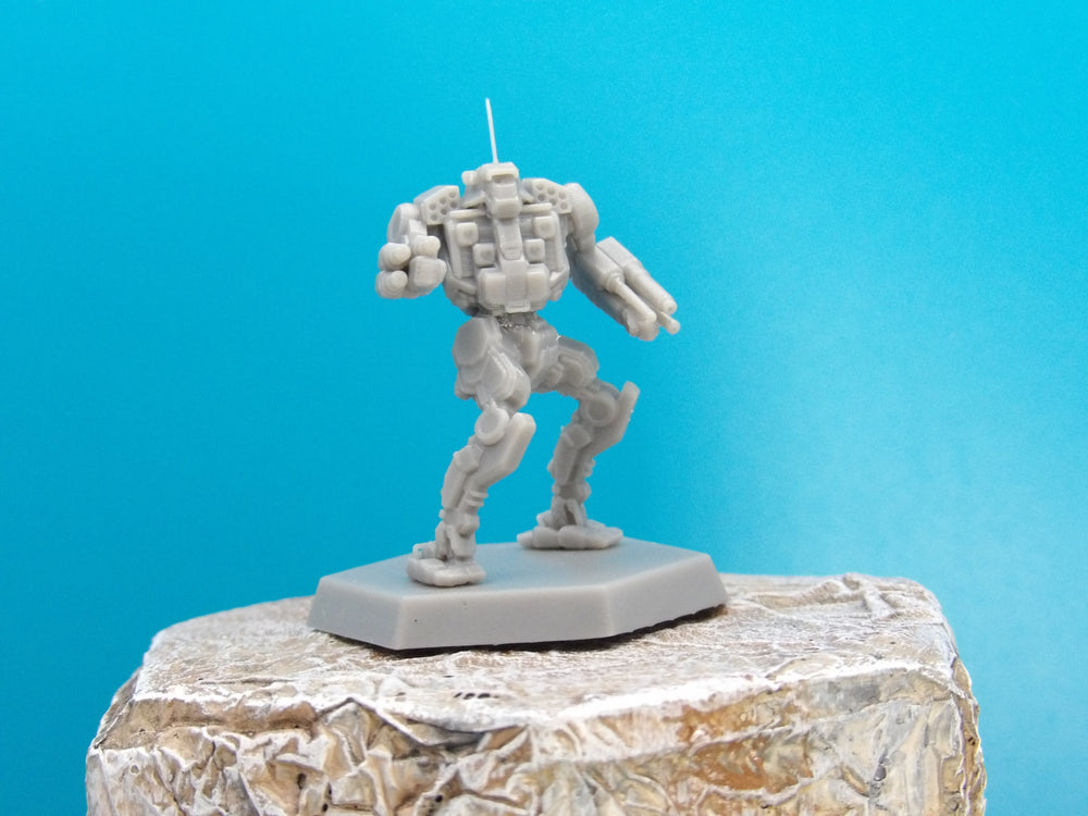 3D Printed Jav
