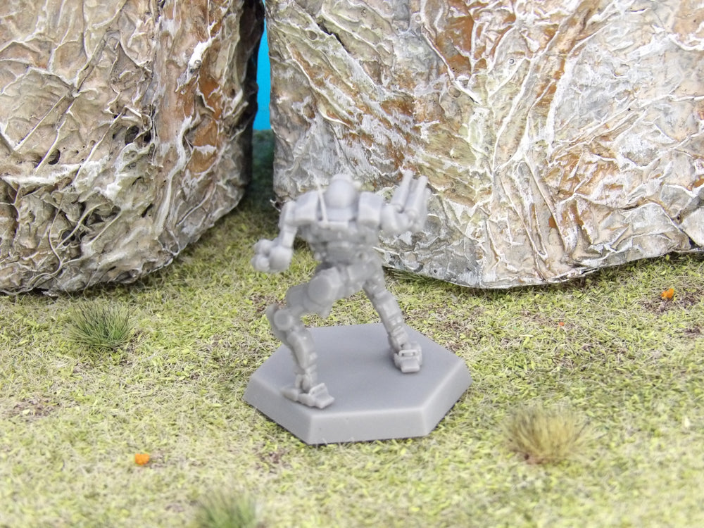 3D Printed Jav