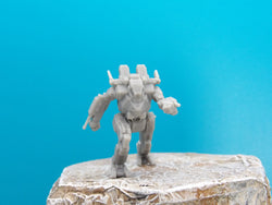 3D Printed WebHead