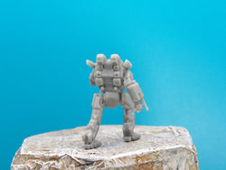 3D Printed WebHead