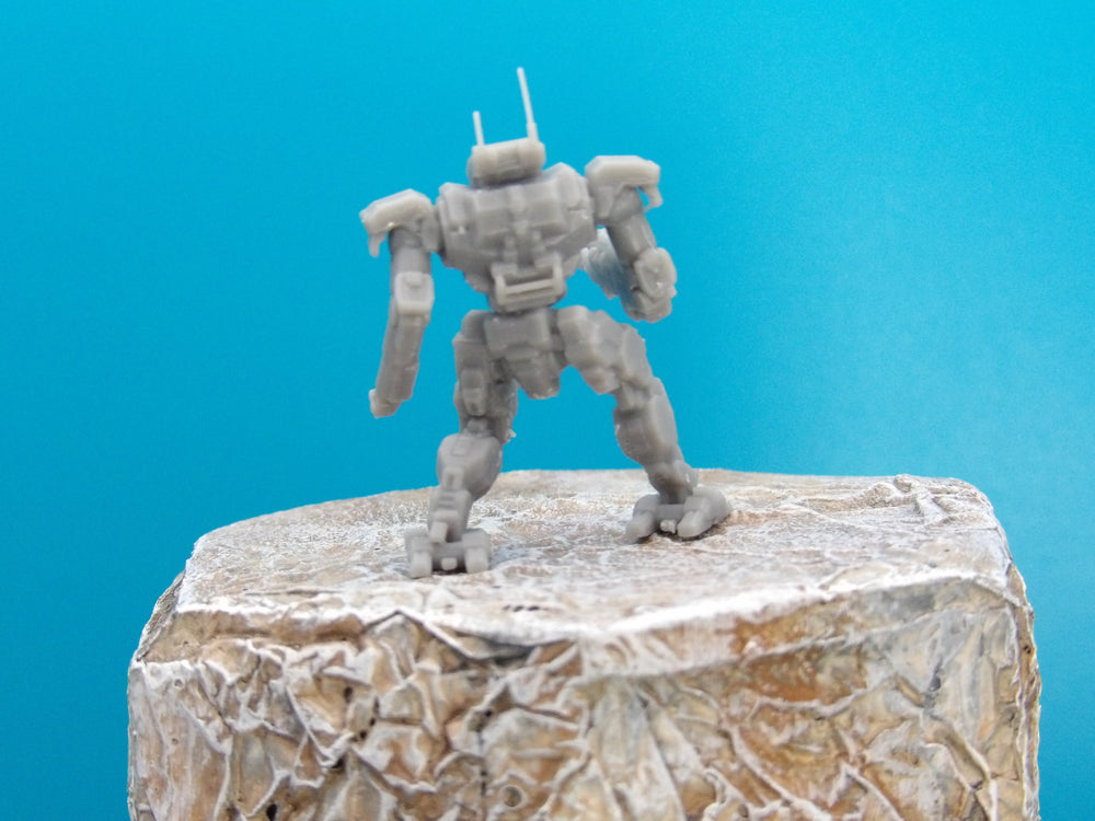 3D Printed Bobcat
