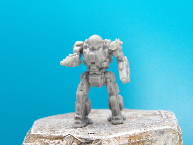 3D Printed Enforcer