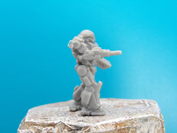 3D Printed SWAT
