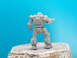 3D Printed SWAT