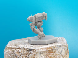 3D Printed XJ9