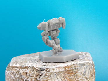 3D Printed XJ9