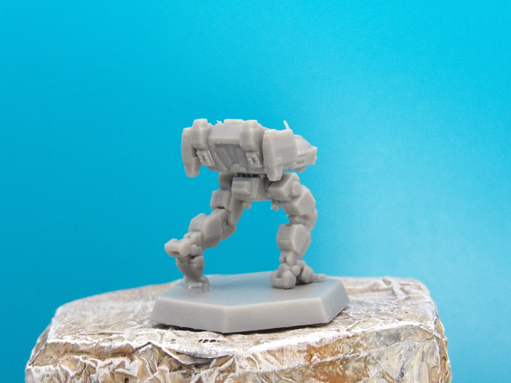 3D Printed XJ9