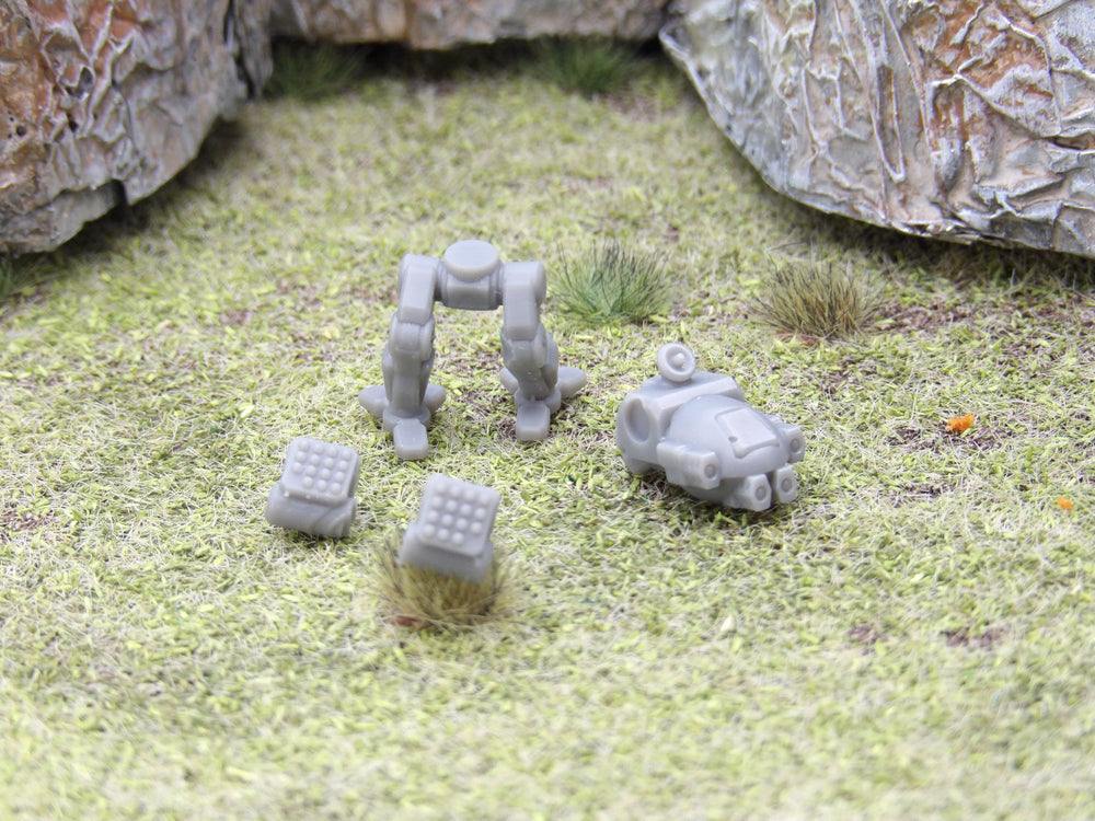3D Printed Chibi Pulti