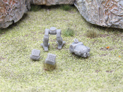 3D Printed Chibi Pulti