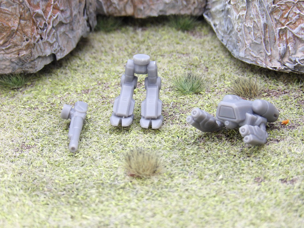 3D Printed Chibi Mrudi