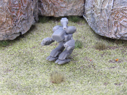 3D Printed Chibi Mrudi