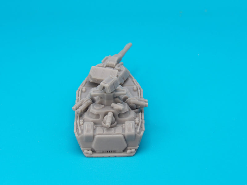 3D Printed Naval Ship