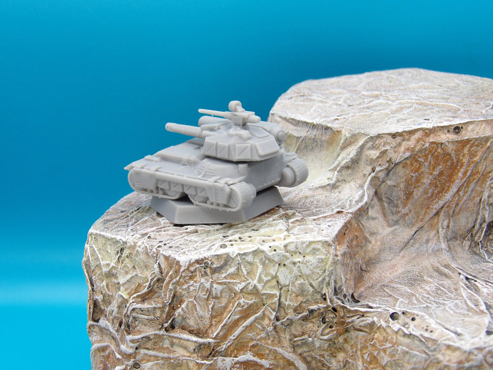 3D Printed Saucy