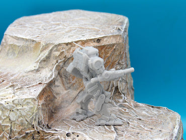3D Printed Veater