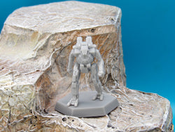 3D Printed WebHead 5V