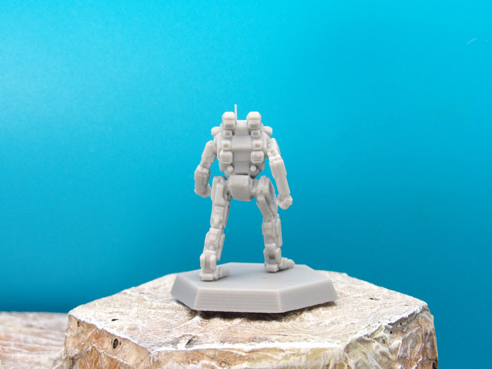3D Printed WebHead 5V