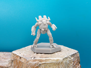 3D Printed WebHead 5K