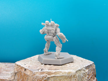 3D Printed WebHead 5K