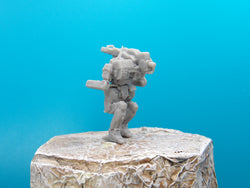 3D Printed Holnder