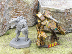 3D Printed Holnder