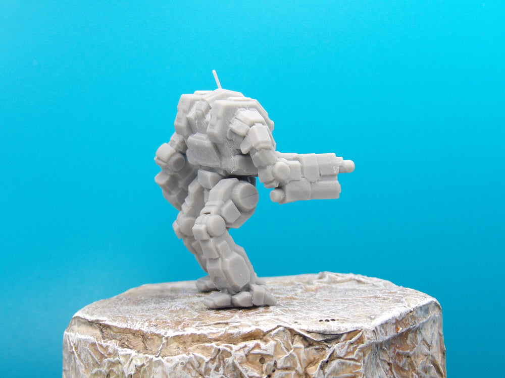 3D Printed Catfrat