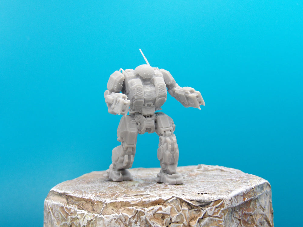 3D Printed Derv