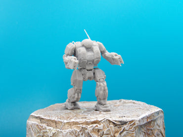 3D Printed Derv