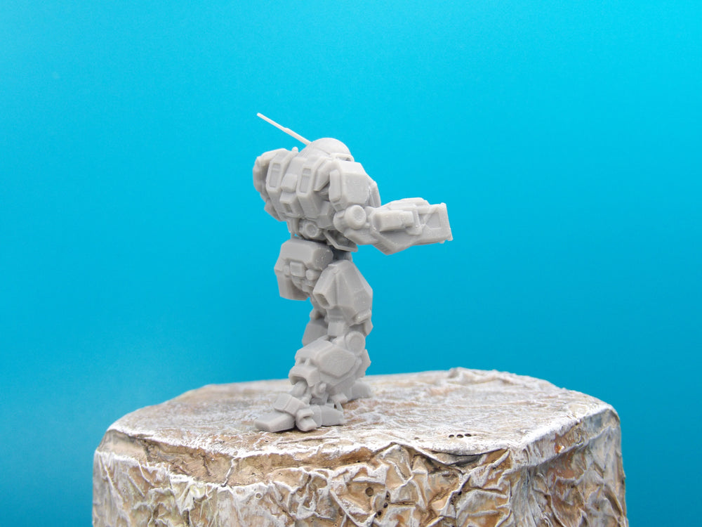 3D Printed Derv
