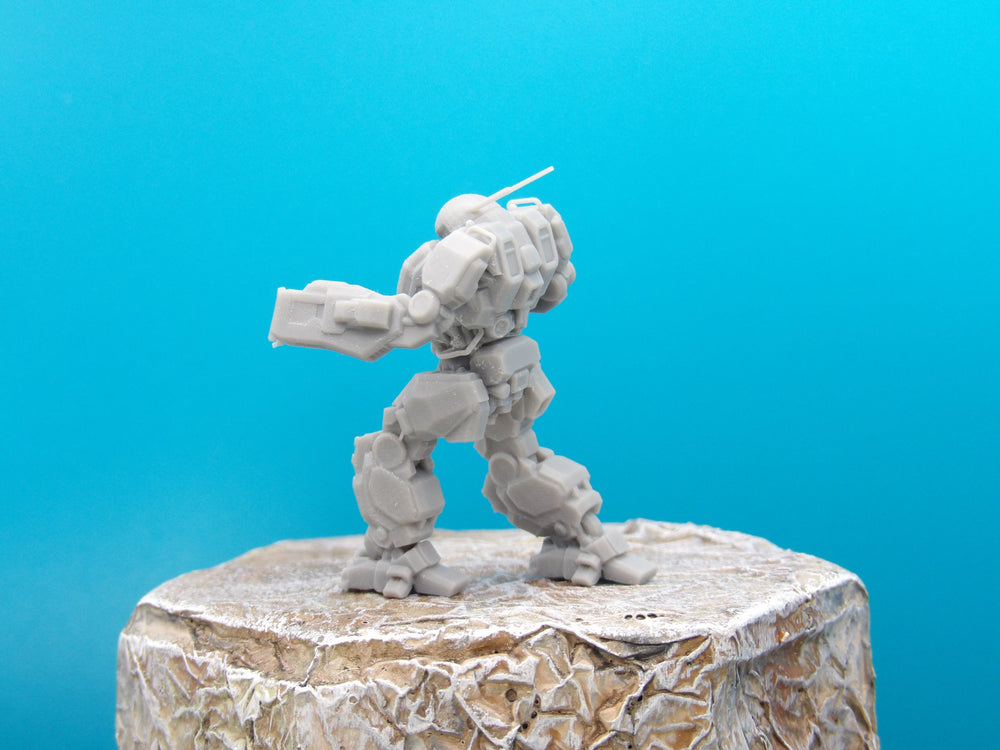 3D Printed Derv
