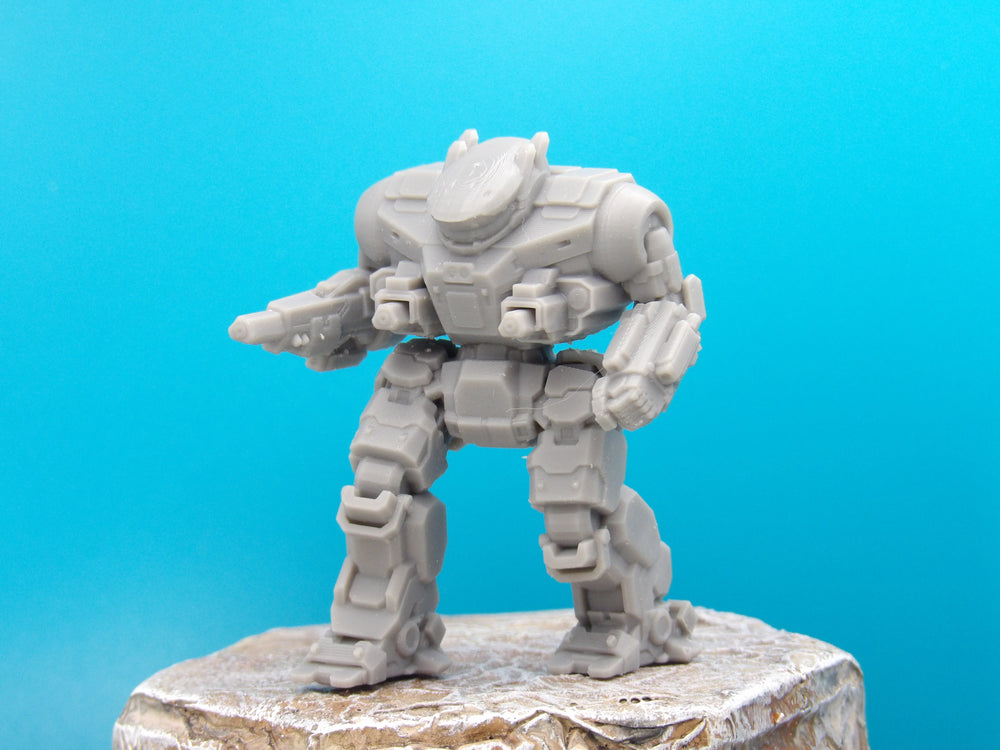3D Printed Thawk