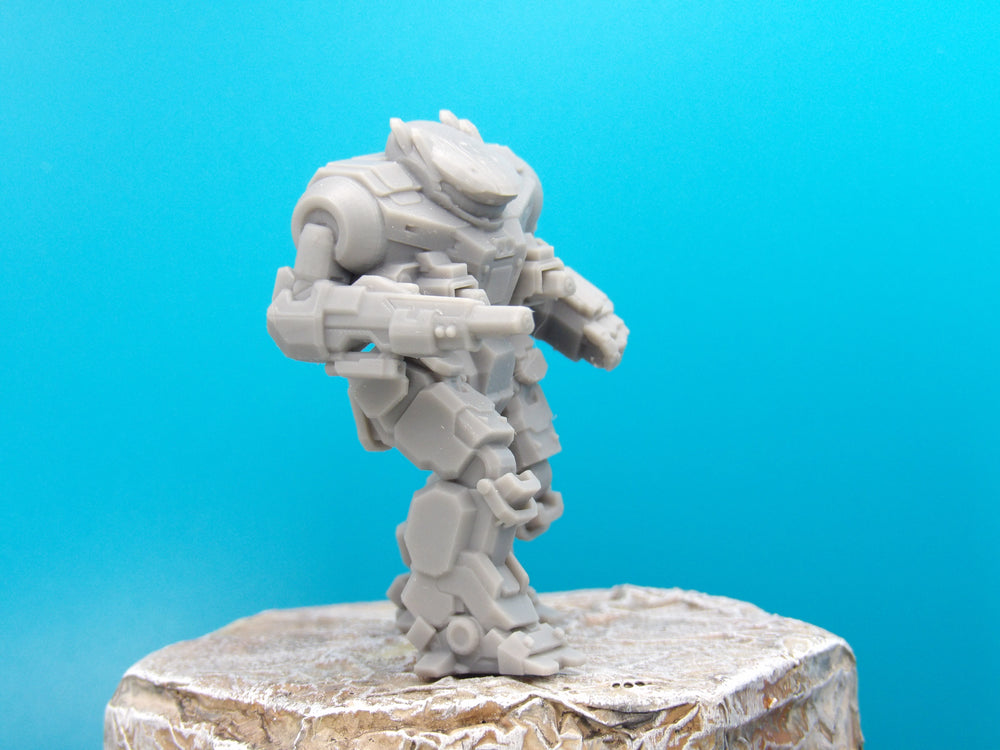 3D Printed Thawk