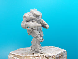 3D Printed Thawk