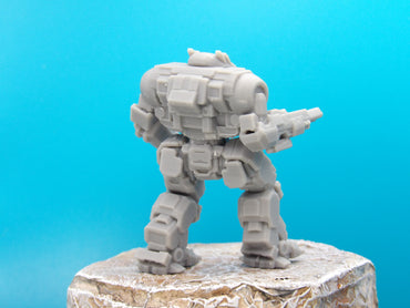 3D Printed Thawk