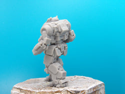 3D Printed Thawk
