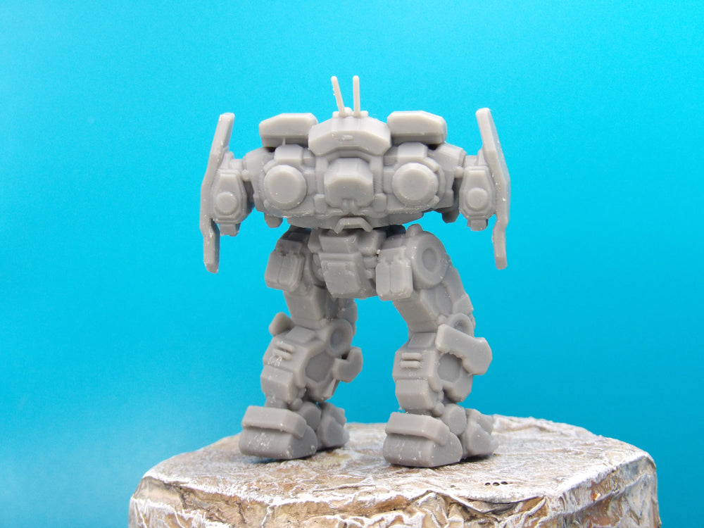 3D Printed Faffy