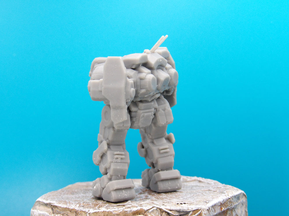 3D Printed Faffy
