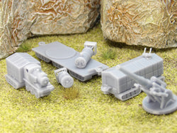 Long Thomas ze Death Choo Choo