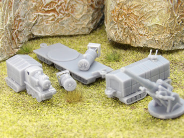 Long Thomas ze Death Choo Choo