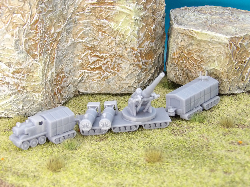 Long Thomas ze Death Choo Choo