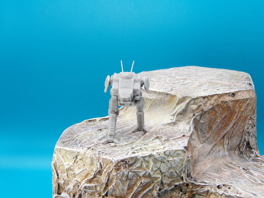 3D Printed Bug robot Pack